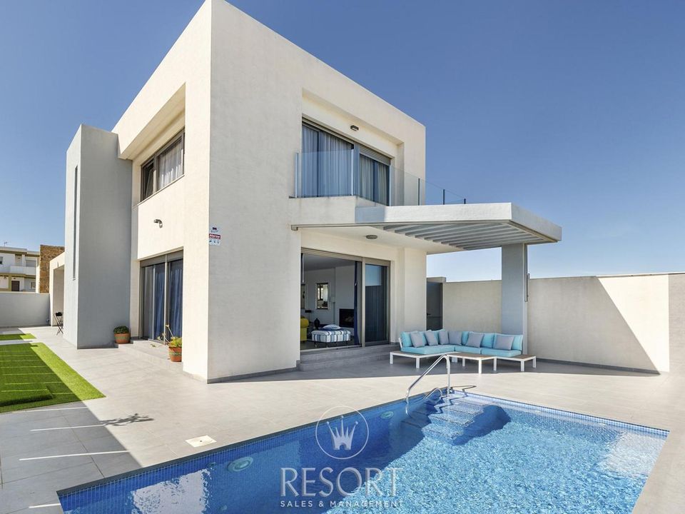 Villa i Los Belones, Murcia - foto 1