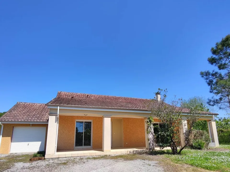Villa i Salies-de-Bearn, Pyrenees-Atlantiques - bilde 1