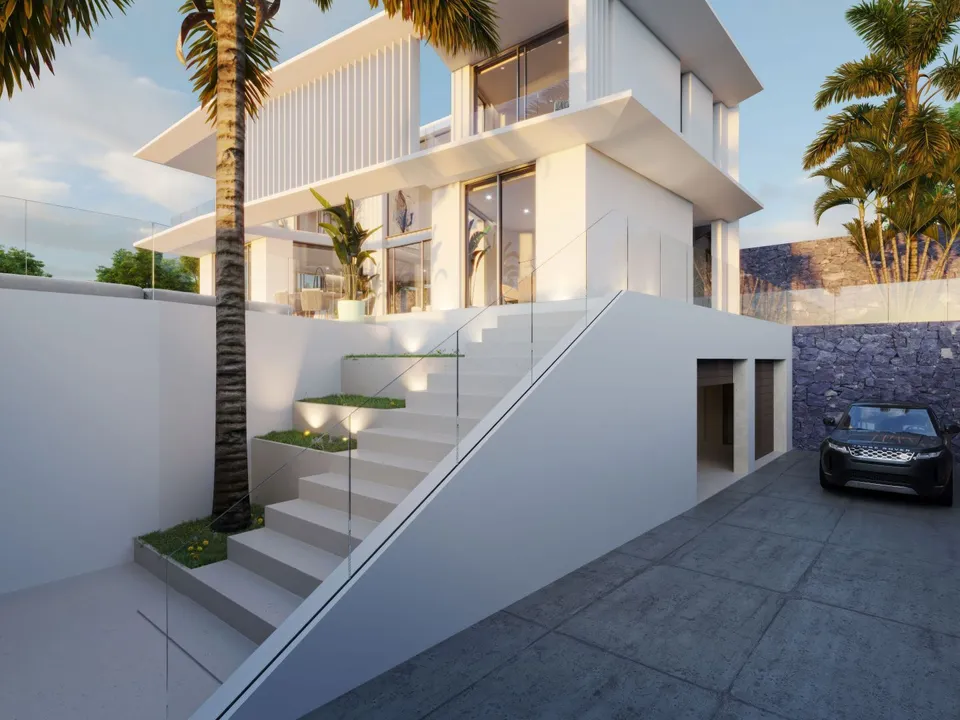 Villa i Adeje, Tenerife - foto 2