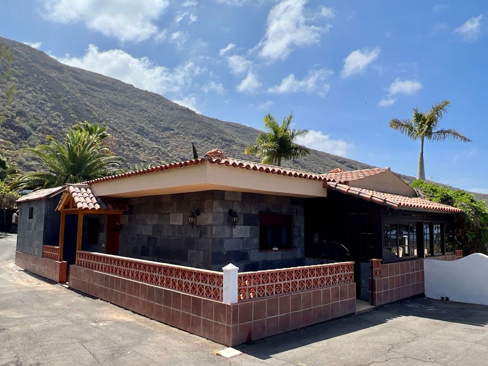 Herregård i Santiago Del Teide, Tenerife - bilde 2