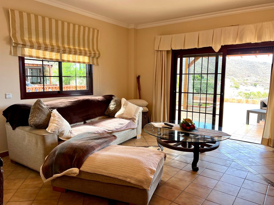 Herregård i Santiago Del Teide, Tenerife - bilde 3