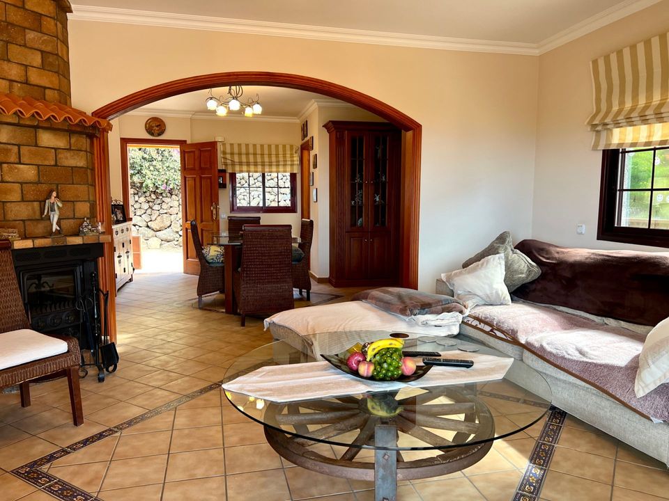 Herregård i Santiago Del Teide, Tenerife - bilde 4