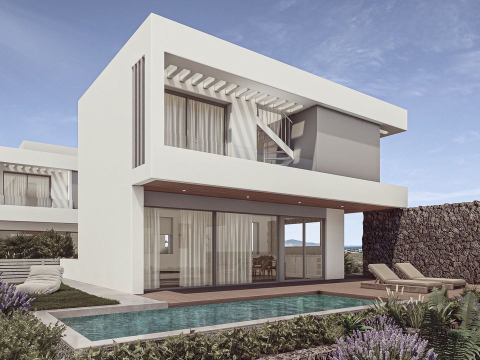 Villa i Corralejo, Fuerteventura - bilde 4