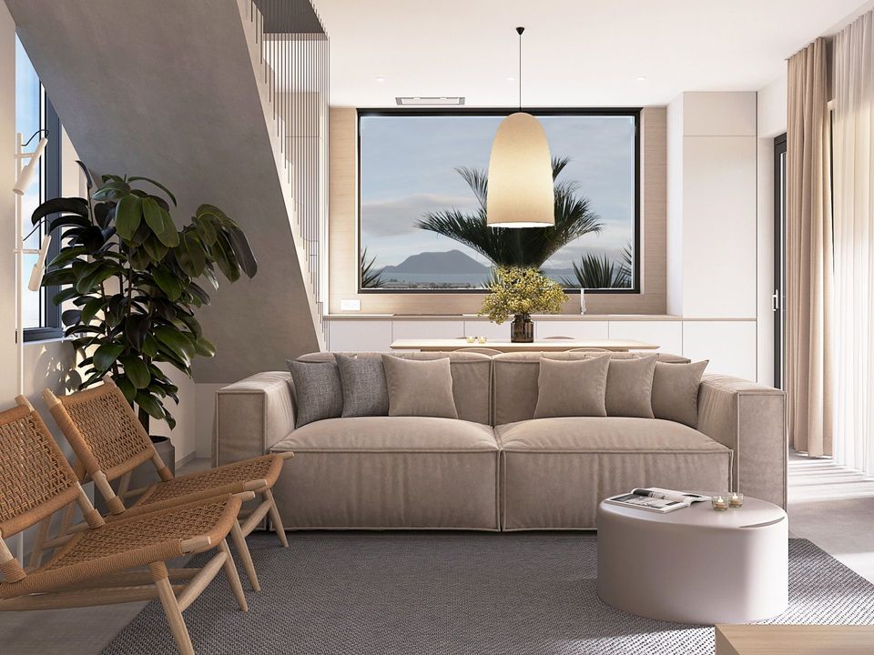 Villa i Corralejo, Fuerteventura - bilde 1