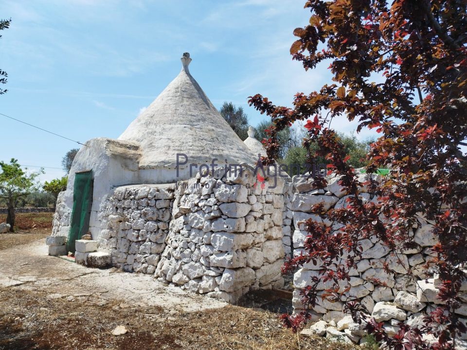 Landejendom i San Vito dei Normanni, Brindisi - foto 4