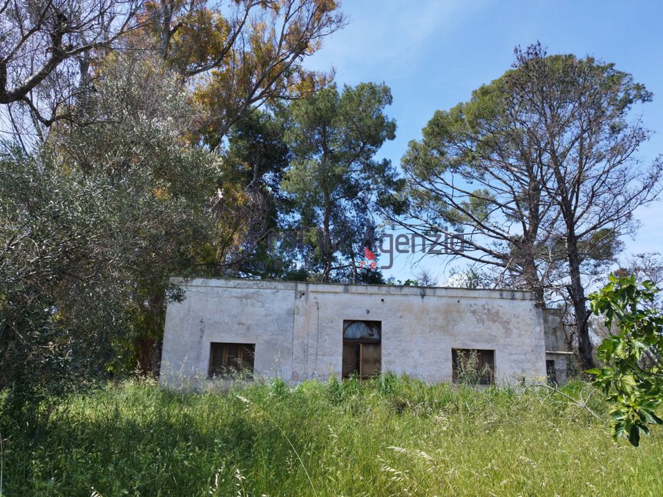 Farm hus i San Vito dei Normanni, Brindisi - foto 1