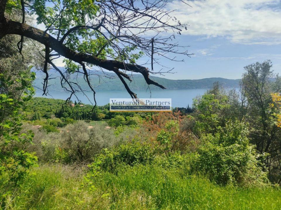 Helårsgrund i Toscolano Maderno, Brescia - foto 1