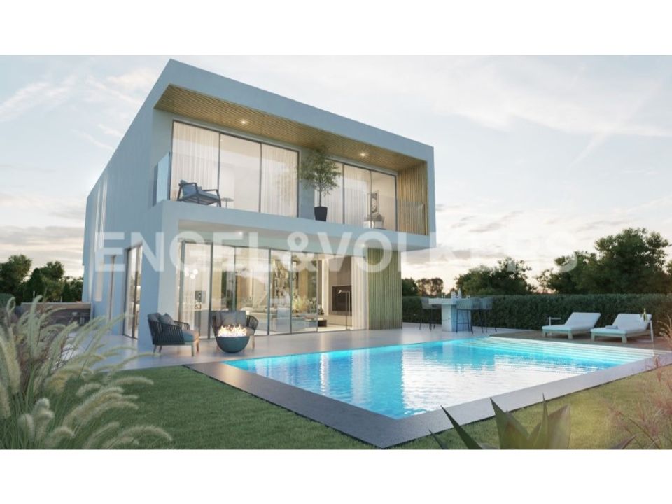 Villa i Montenegro, Faro - foto 2