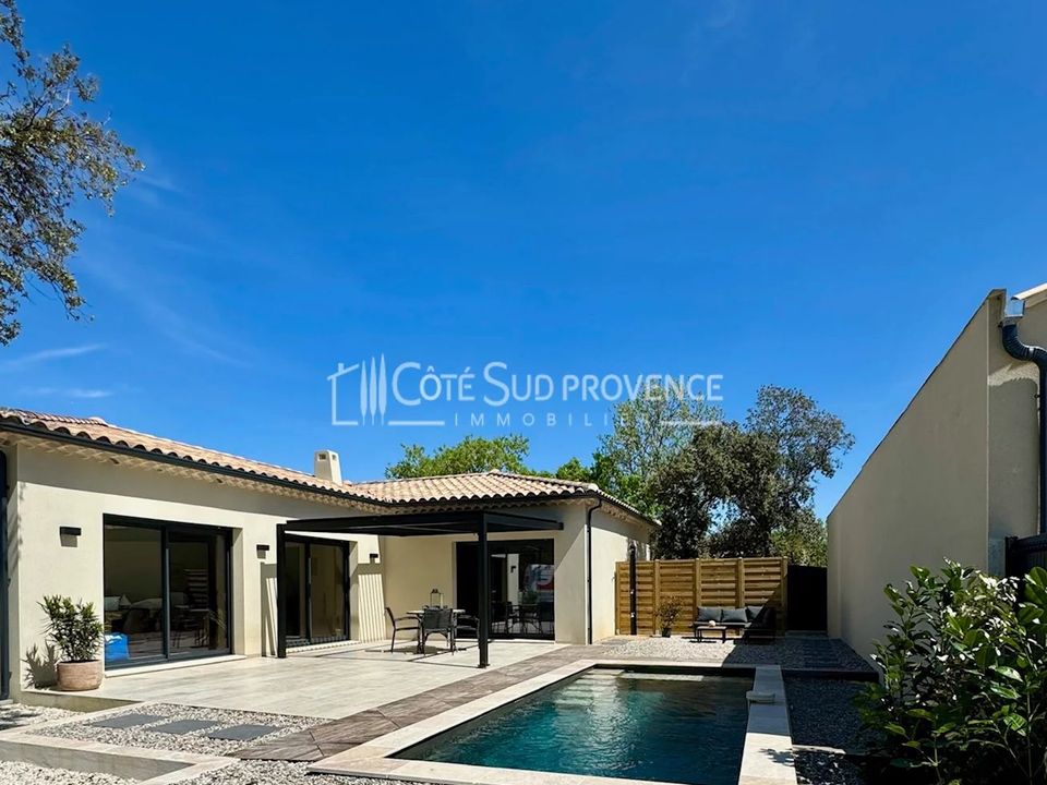 Villa i Saint-Didier, Vaucluse - bilde 2