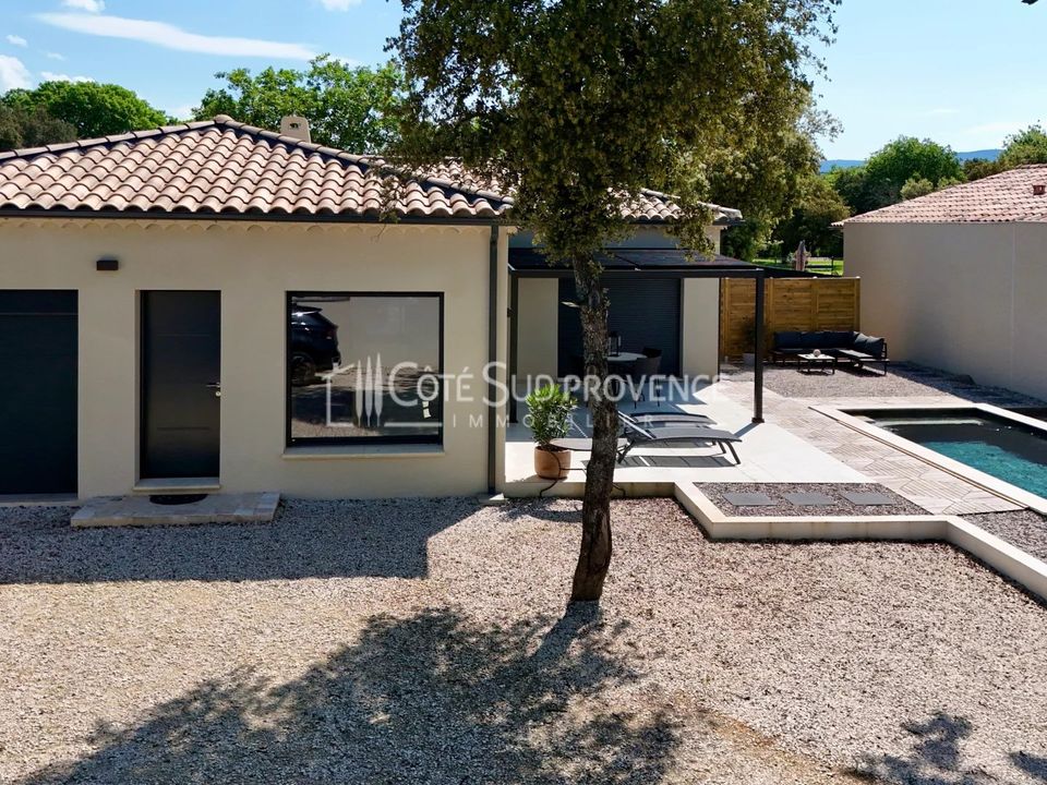 Villa i Saint-Didier, Vaucluse - bilde 4