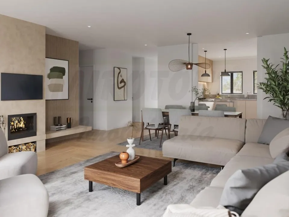Villa i Santo Andre, Setubal - foto 1