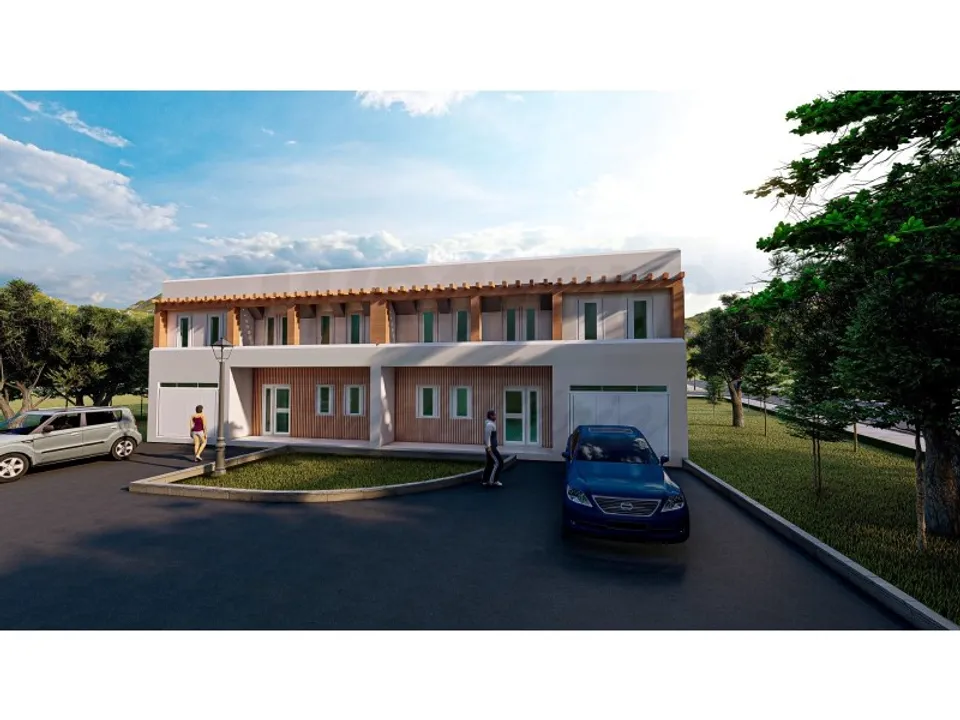 Villa i Santo Andre, Setubal - foto 1