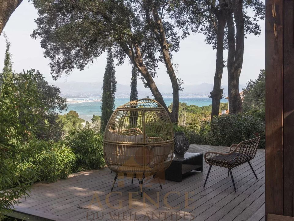 Lejlighed i Antibes, Alpes-Maritimes - foto 1