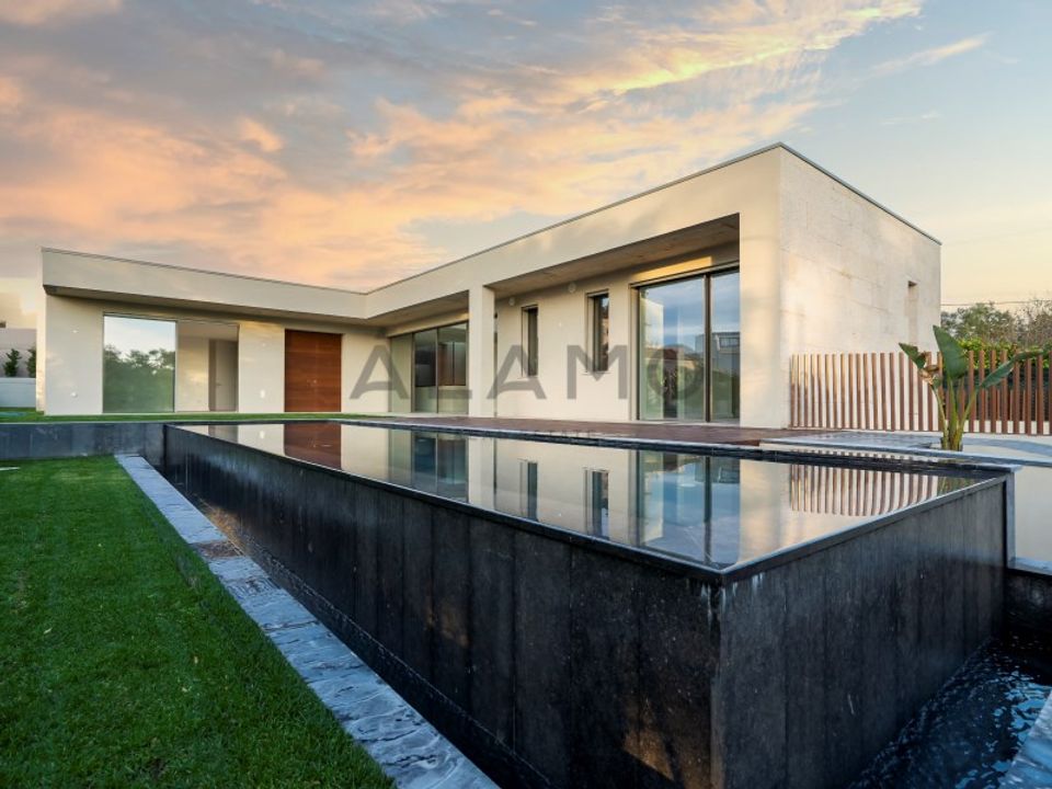 Villa i Almancil, Faro - foto 1