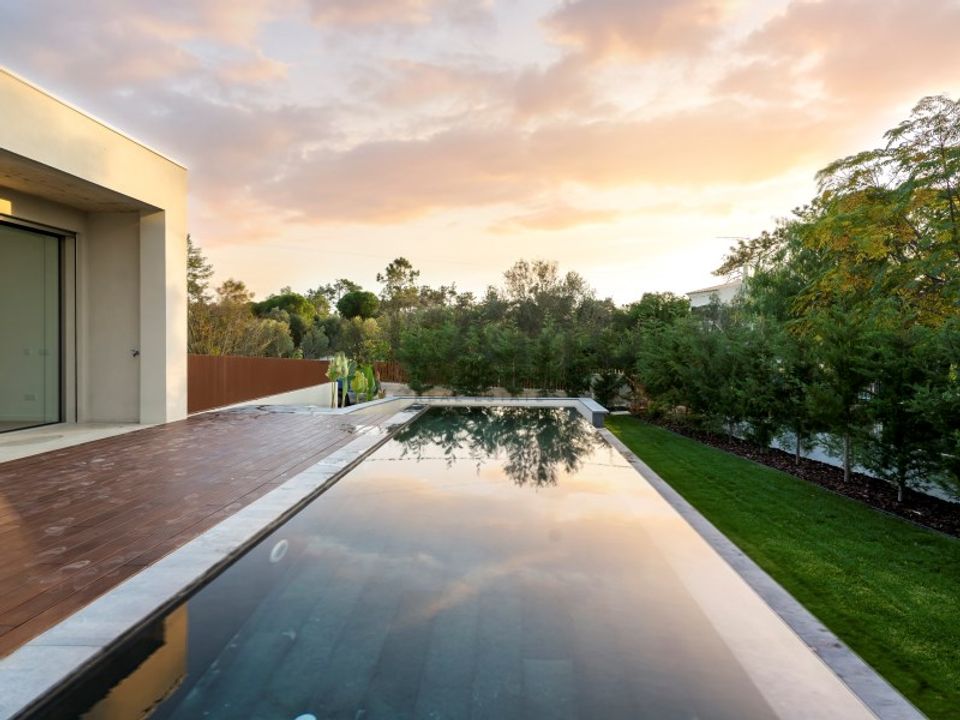 Villa i Almancil, Faro - foto 2