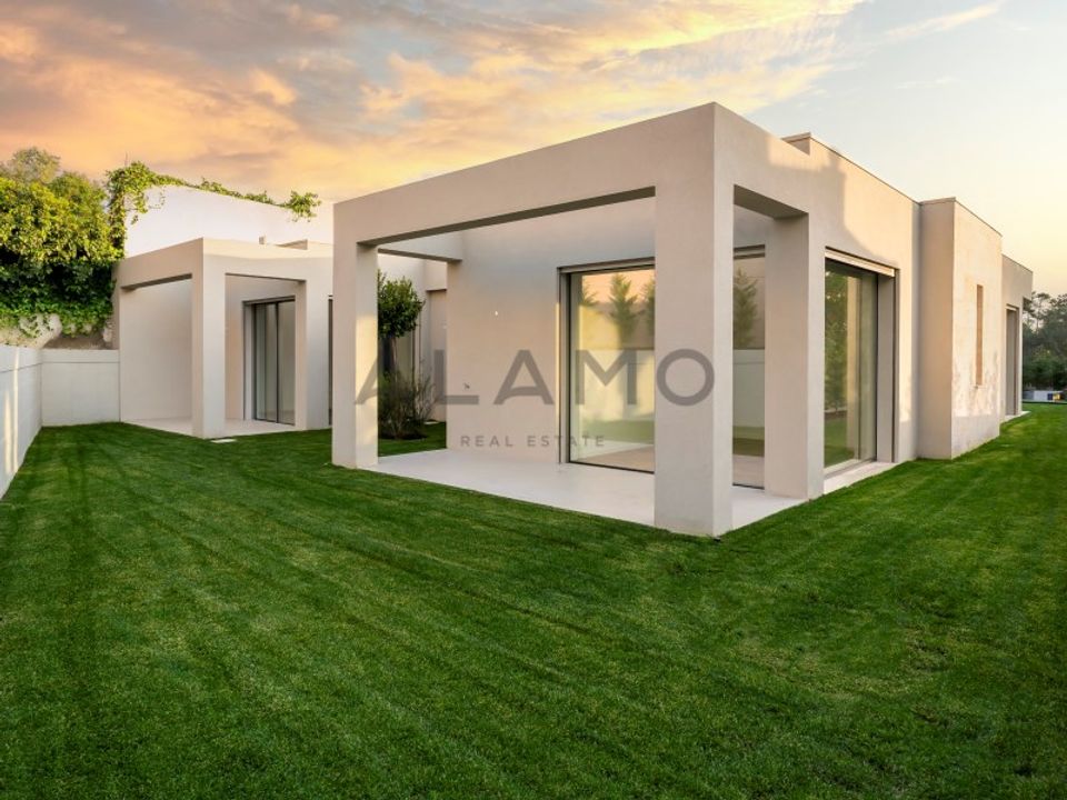 Villa i Almancil, Faro - foto 3
