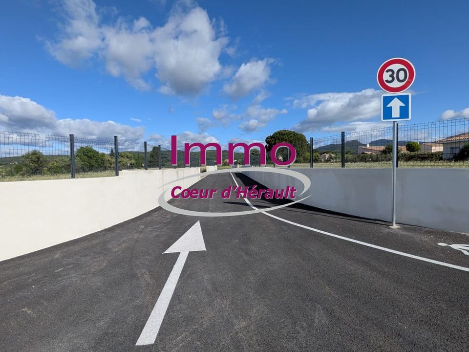 Helårsgrund i Saint-Felix-de-Lodez, Herault - foto 2