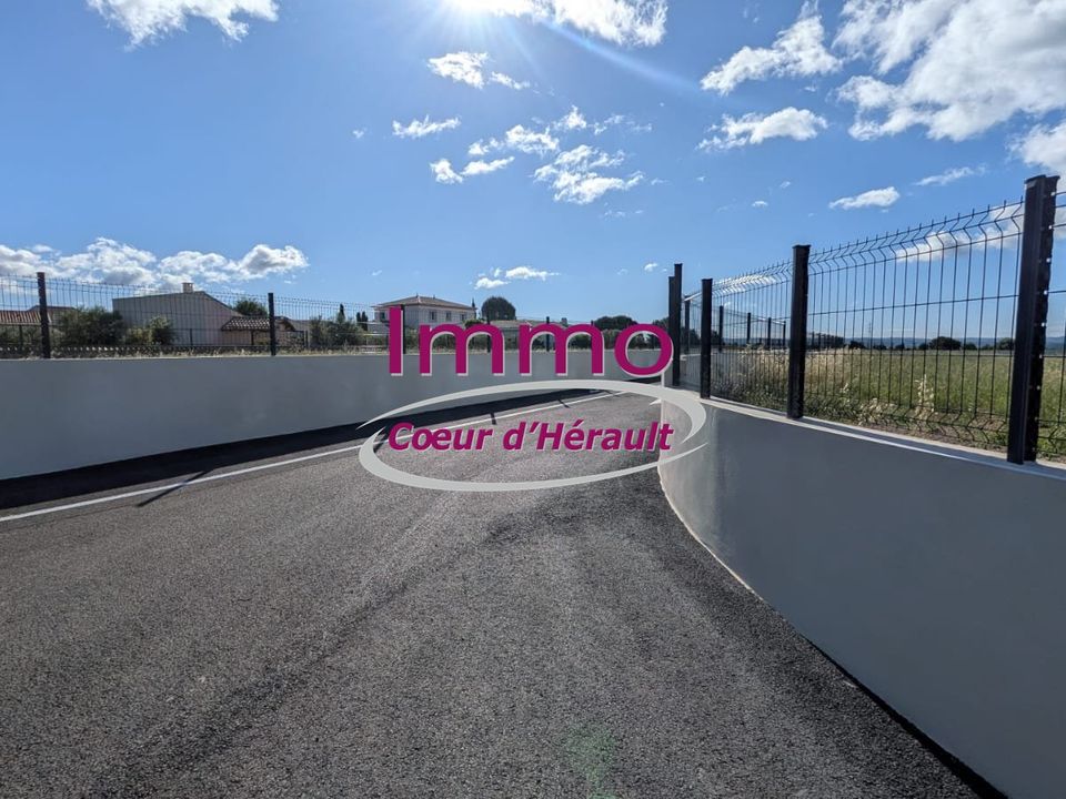 Helårsgrund i Saint-Felix-de-Lodez, Herault - foto 3