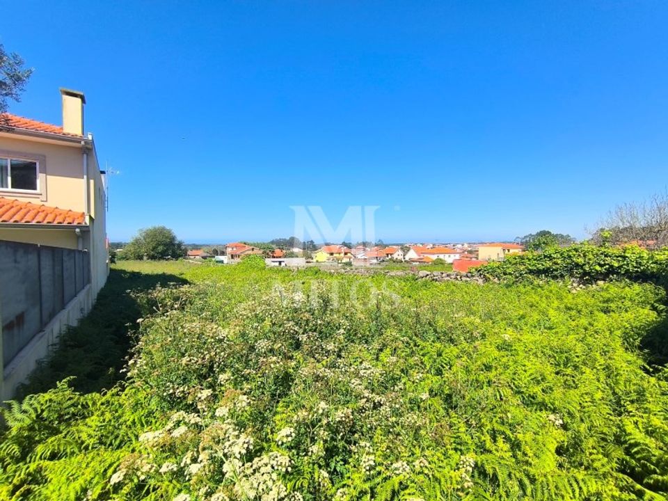 Helårsgrund i Esposende, Braga - foto 1