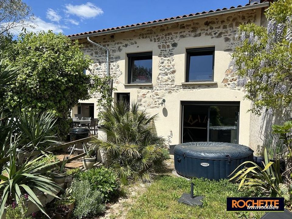 Villa i Montrond-les-Bains, Loire - foto 1