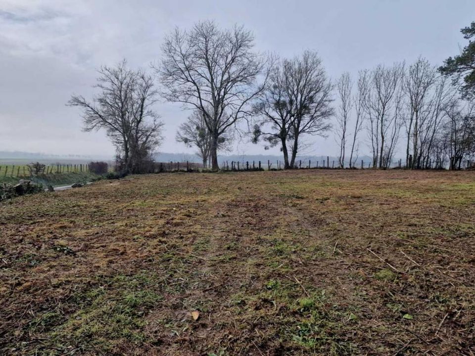 Helårsgrund i Montagny-les-Seurre, Cote-d'Or - foto 1