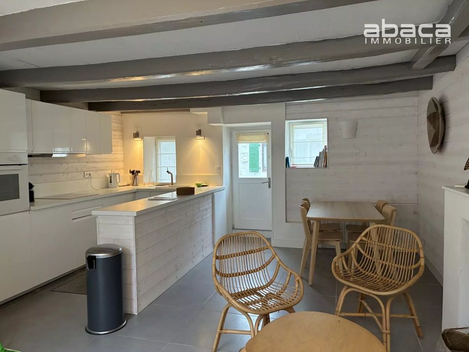 Villa i Les Portes-en-Ré, Charente-Maritime - foto 1