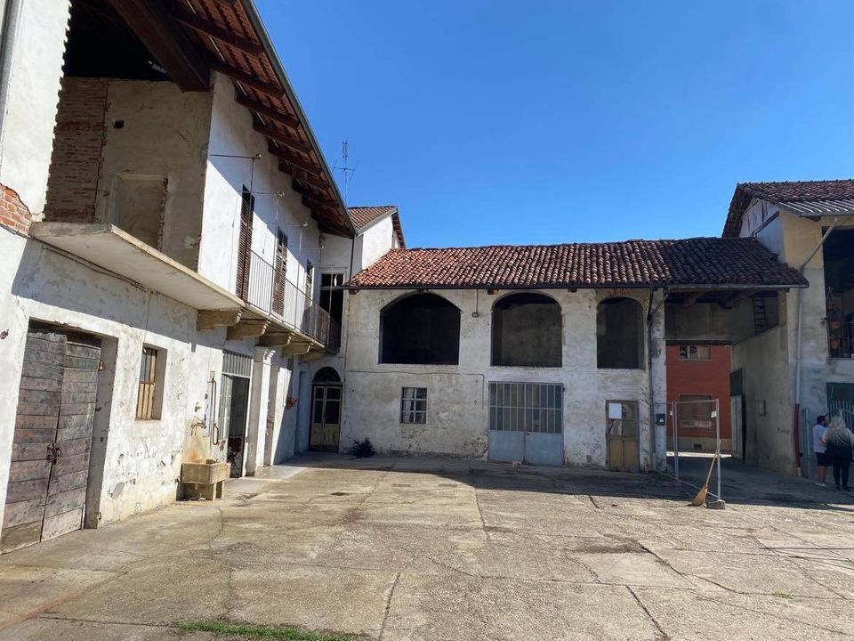 Landejendom i Carignano, Turin - foto 1