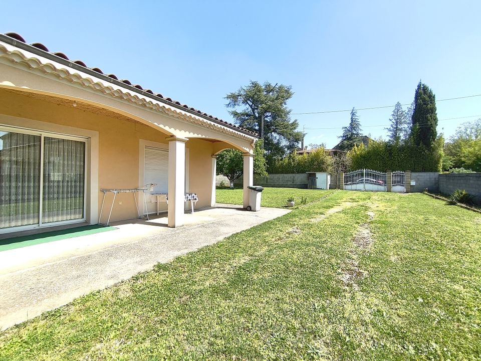 Villa i Bourg-de-Péage, Drome - foto 1