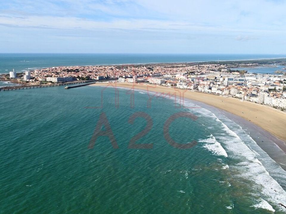 Erhvervsejendom i Les Sables-d`Olonne, Vendee - foto 3