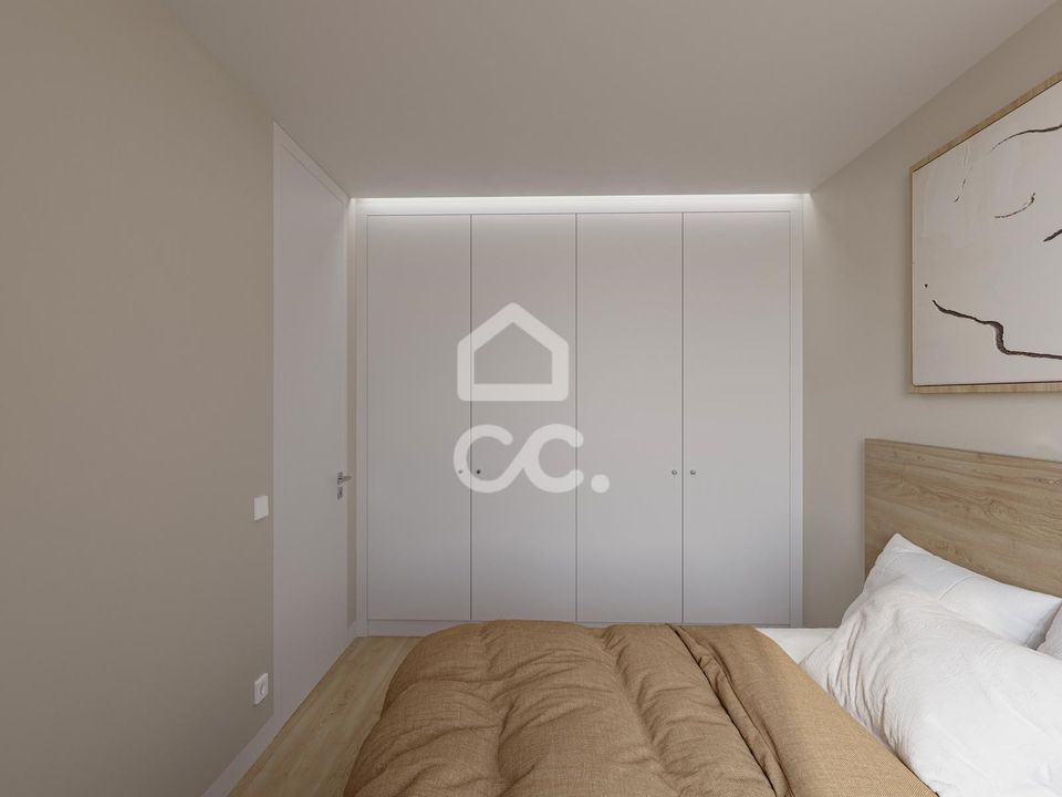 Lejlighed i Vila Nova de Famalicao, Braga - foto 4