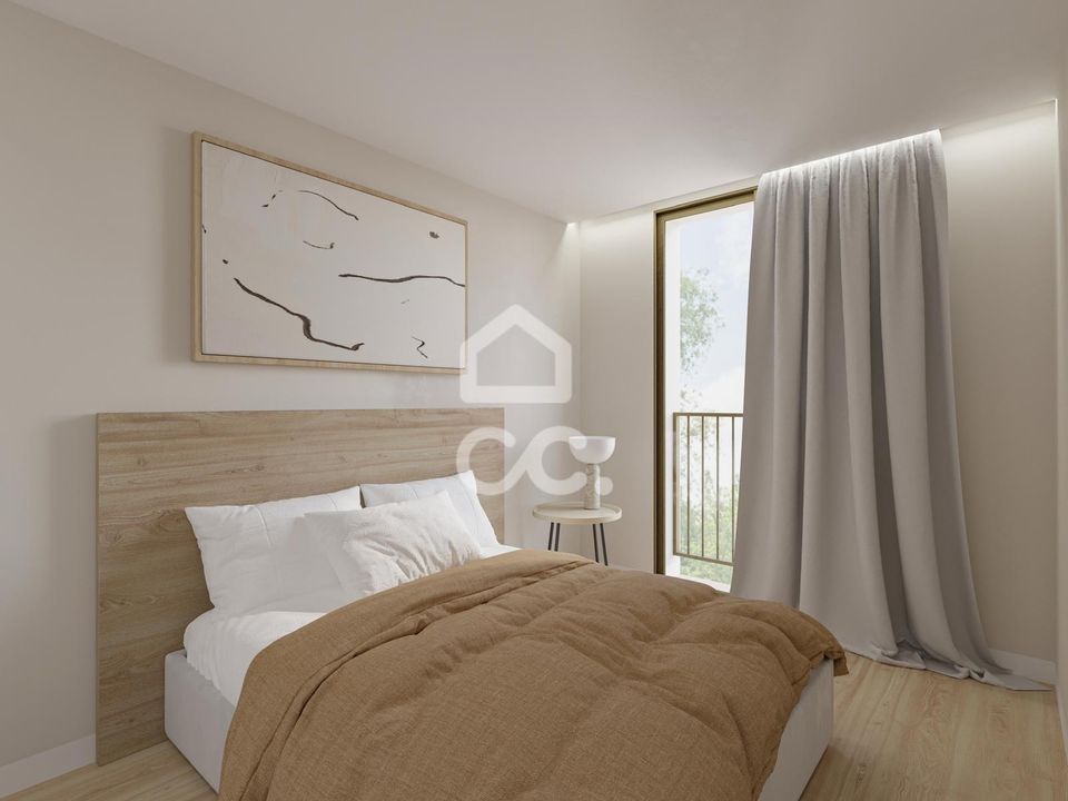 Lejlighed i Vila Nova de Famalicao, Braga - foto 3