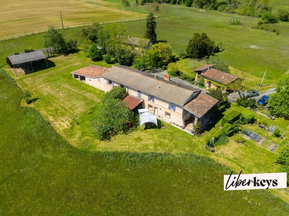 Villa i Madière, Ariege - foto 1
