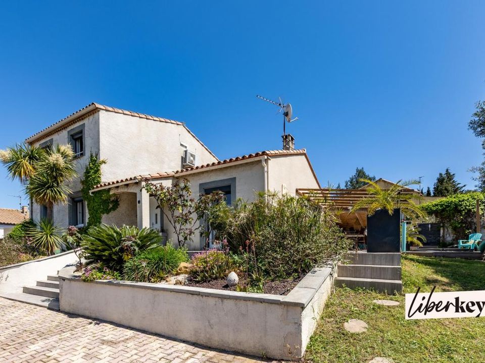 Villa i Vinassan, Aude - foto 1