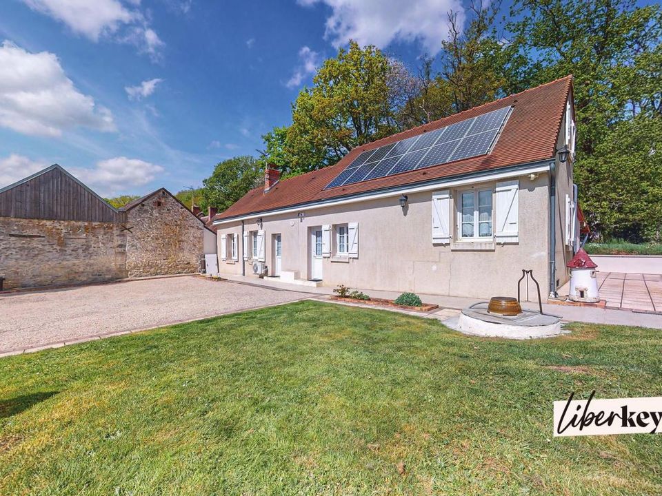 Villa i Saint-Léonard-en-Beauce, Loir-et-Cher - foto 1