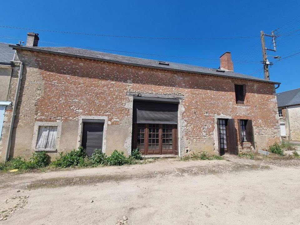 Villa i Loigny-la-Bataille, Eure-et-Loir - foto 1