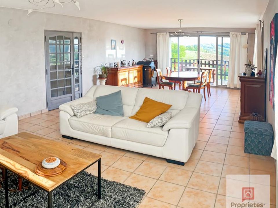 Villa i Poligny, Jura - foto 3