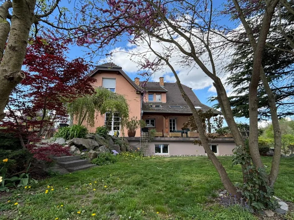 Villa en Colmar, Haut-Rhin - foto 1