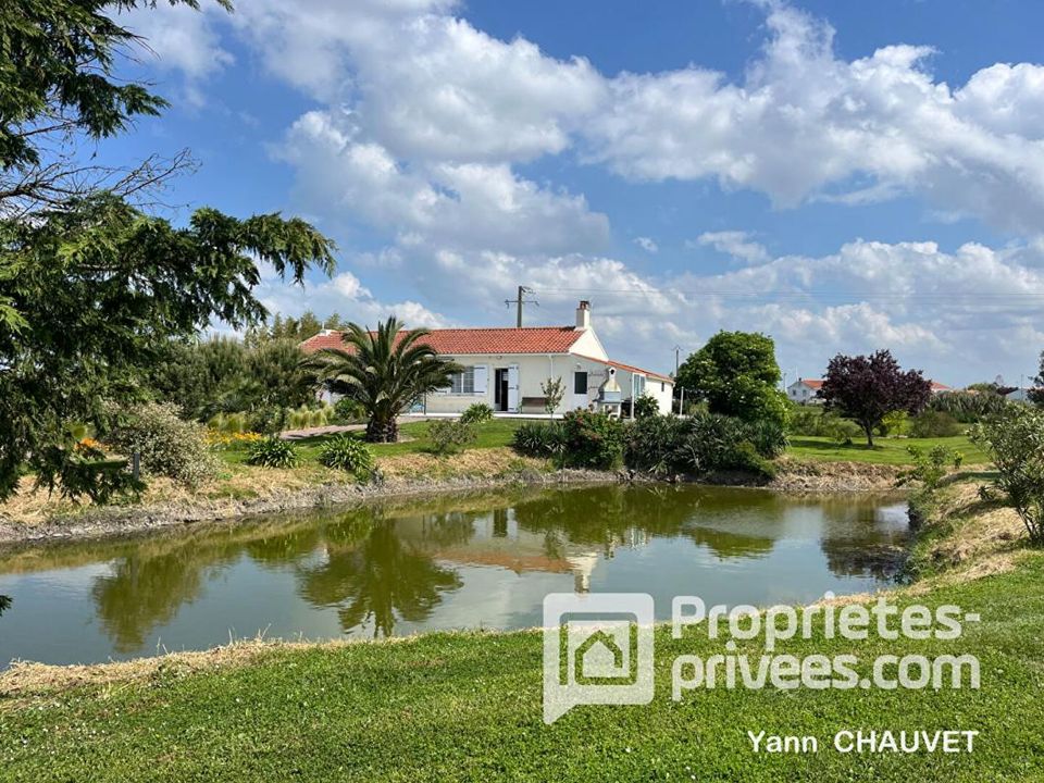 Villa i Beauvoir-sur-Mer, Vendee - foto 1