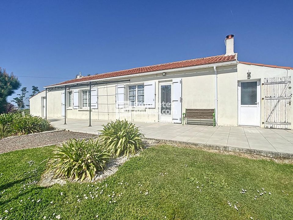 Villa i Beauvoir-sur-Mer, Vendee - foto 4