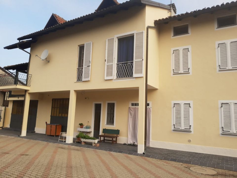 Villa a Fontanetto Po, Vercelli - foto 1