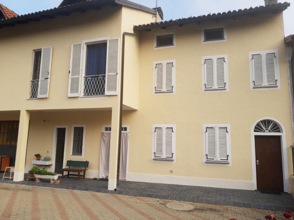 Villa a Fontanetto Po, Vercelli - foto 3
