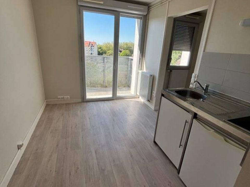 Lejlighed i Troyes, Aube - foto 1