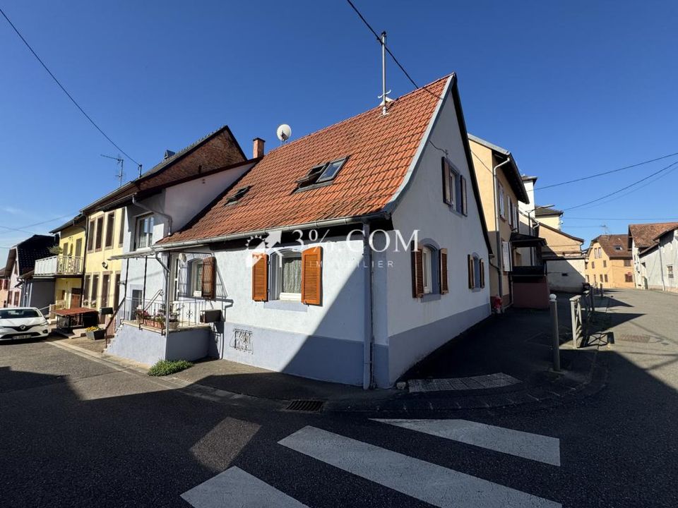 Villa a Steinbourg, Bas-Rhin - foto 1