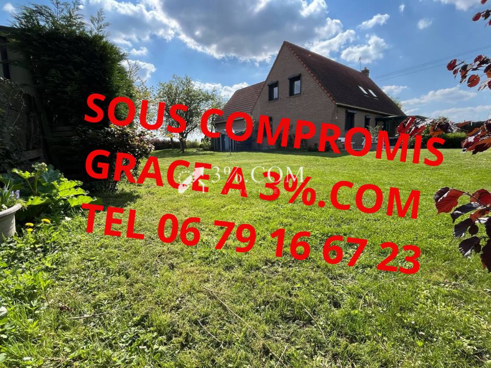 Villa i Moncheaux, Nord - foto 1
