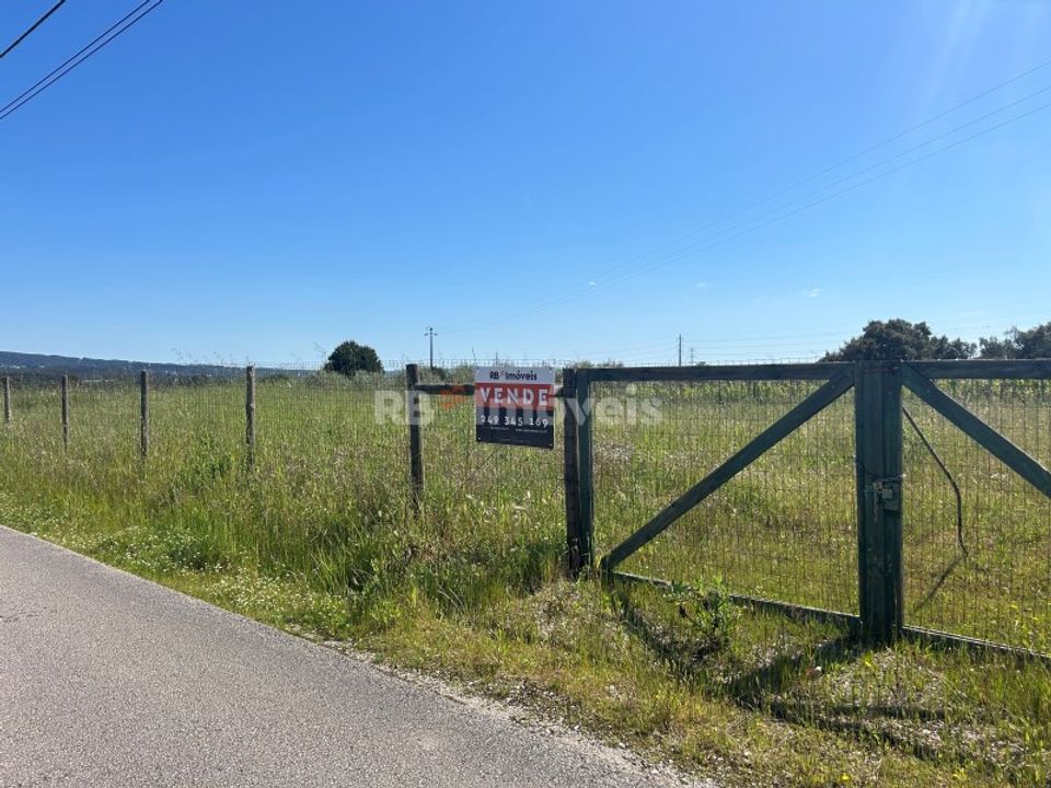Helårsgrund i Casais e Alviobeira, Santarem - foto 5