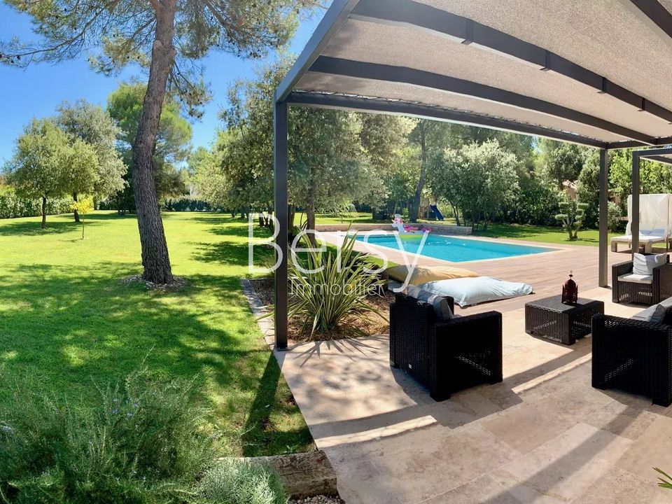Villa i Avignon, Vaucluse - bilde 2