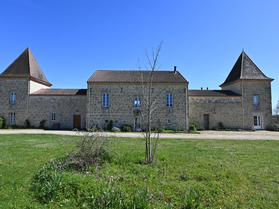 Villa i Lacepede, Lot-et-Garonne - foto 2