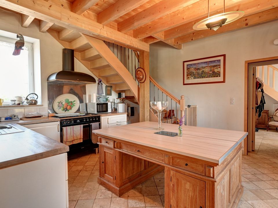 Villa i Lacepede, Lot-et-Garonne - foto 4