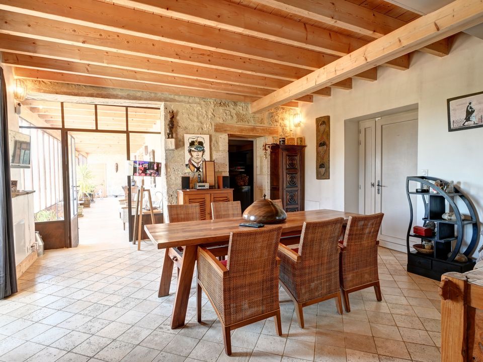 Villa i Lacepede, Lot-et-Garonne - foto 5