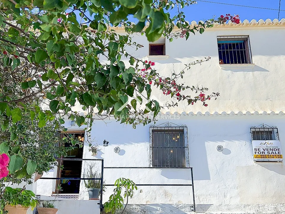 Finca i Frigiliana, Malaga - foto 1